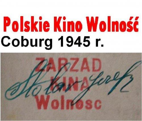 Polskie Kino Wolność - autentyczna historia Polaków w czasie 2 wojny światowej
