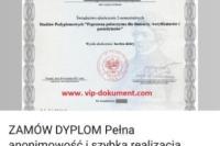 Tu kupisz matury, Tu kupisz dyplom magistra