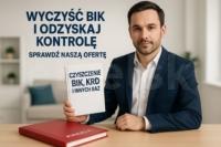 Czyszczenie BIK, KRD, BIG - Pomoc Zadłużonym