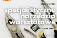 Internetowy sklep z narzędziami warsztatowymi ADMnarzedzia.pl