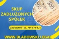 SKUP ZADŁUŻONYCH SPÓŁEK ? Bladowski.Legal