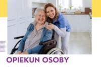 Opiekun osoby starszej