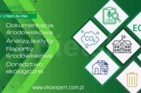 DORADZTWO EKOLOGICZNE USŁUGI OBSŁUGA EKOLOGICZNA EKOEXPERT BIAŁYSTOK