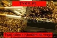 Zamów tytoń najlepszej jakości na rynku ! 80zł / kg 