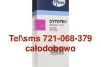 Arthrotec Cytotec Misoprostol Mifepristone sprzedam 