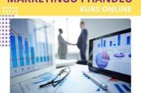 Specjalista ds. marketingu i handlu- kurs ONLINE