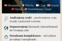Nieruchomości za granicą - bez prowizji, zakup od dewelopera