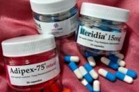 Adipex 75 Retard, Meridia 15,Phentermine, Sibutramine, Adipex-75,Adipex Retard,zelixa,leki