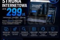 Strona WWW za 299 PLN | Wystawiamy faktury
