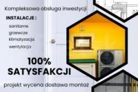 POMPY CIEPŁA BIAŁYSTOK PROJEKT MONTAŻ KOMPLEKSOWE REALIZACJE STUDIO PROJEKT