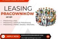 Pracownicy od ręki - wynajem i leasing pracowników dla Twojej firmy