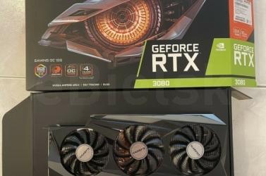 GEFORCE RTX 3090, RTX 3080, RTX 3080 TI, RTX 3070, RTX 3070 TI, RTX 3060 TI, RTX