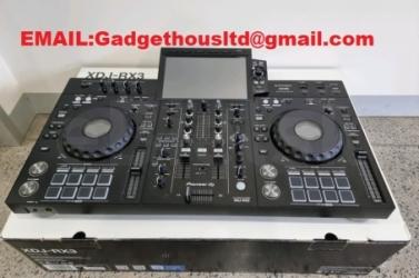 Pioneer DJ XDJ-RX3, Pioneer XDJ-XZ , Pioneer OPUS-QUAD, Pioneer DDJ-FLX10  , Pio