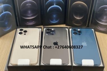 Apple iPhone 12 Pro 128GB = 500euro, iPhone 12 Pro Max 128GB = 550euro, iPhone 1