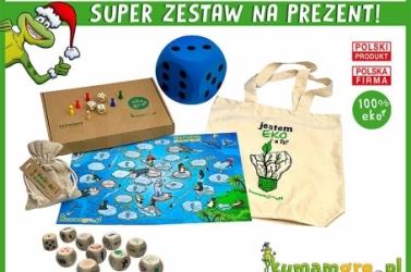 edu gry i zabawki na PREZENTY DLA DZIECI, na święta, konkurs, gifty firmowe