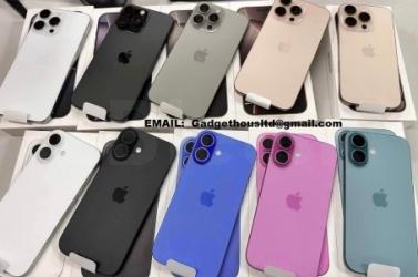 Oryginalny, Nowy Apple iPhone 16 Pro Max, iPhone 16 Pro, iPhone 16, iPhone 16 Pl