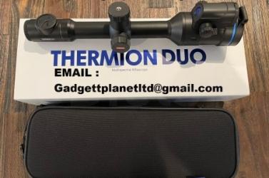 Pulsar Thermion Duo DXP50, THERMION 2 LRF XP50 PRO, THERMION 2 LRF XG50,  Thermi