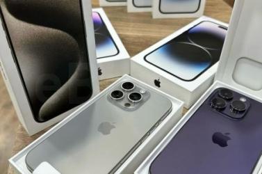 Oryginał Apple iPhone 15 Pro Max, iPhone 15 Pro, iPhone 15, iPhone 15 Plus , iP