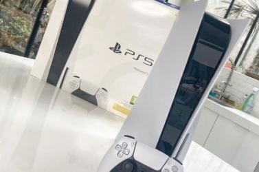 Sony PlayStation 5 Console 825Gb White Blu-Ray Edition 825Gb