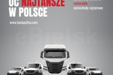 Najtańsza polisa OC i AC w Polsce