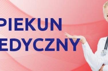 Opiekun medyczny- ostatnia szansa na zdobycie zawodu w rok !!!!
