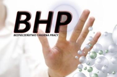 TECHNIK BHP
