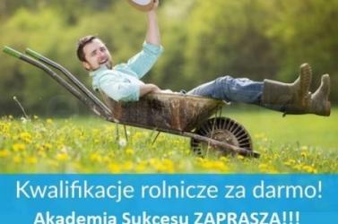 Technik turystyki wiejskiej - kwalifikacje rolnicze