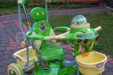Sprzedam rowerek UFO