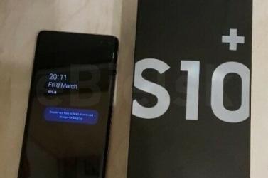 Samsung Galaxy S10 128GB = 500 EUR, Samsung Galaxy S10+ 128GB = 550 EUR , Whatsa