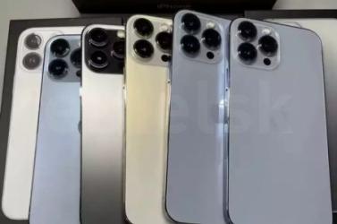 Wholesale For Apple iPhone 14 Pro and 14 Pro Max 256Gb