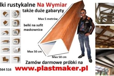 Producent realistycznej imitacji drewna