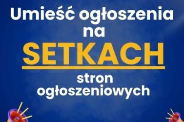 Opublikuj ogłoszenia na setkach portali - Efektywna reklama Twojej firmy