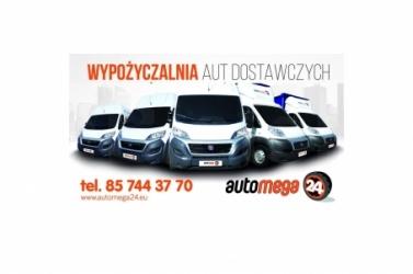 W Y N A J E M - Fiat Ducato L3H2, L4H2, L4H3, WYPOŻYCZALINA SAMOCHODÓW BIAŁYS