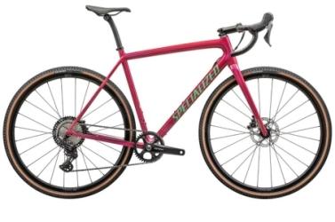 2024 Specialized Crux Comp Road Bike (M3BIKESHOP)