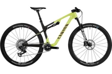 2025 Canyon Lux World Cup CFR AXS Mountain Bike (ZONACYCLES)