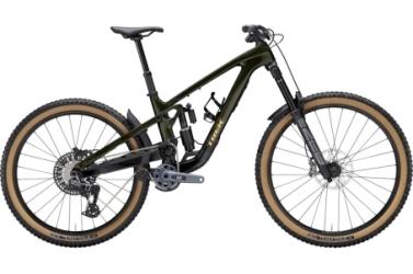 2025 Trek Slash 9.8 GX AXS T-Type Gen 6 Mountain Bike (ZONACYCLES)