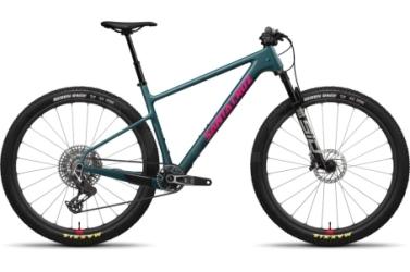 2025 Santa Cruz Highball X0 AXS RSV / Carbon CC Mountain Bike (ZONACYCLES)