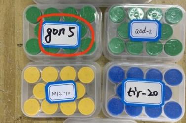 Best selling Melanotan II/AOD-9604/Tesamorelin/NAD in stock