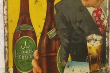 KUPIĘ ANTYCZNE REKLAMY EMALIOWANE,SZYLDY KONTAKT 694972047