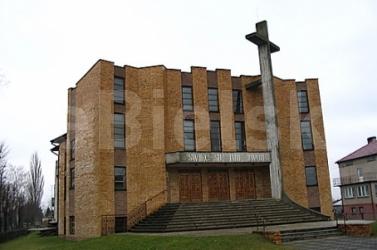 KOŚCIÓŁ ZBORÓW CHRYSTUSOWYCH