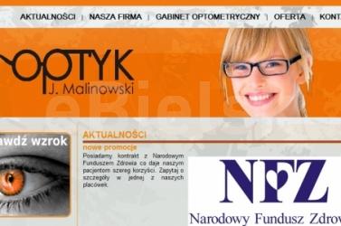 ZAKŁAD OPTYCZNY