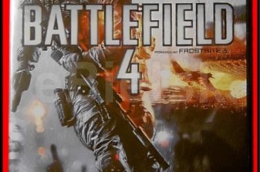Gra pc Battlefield 4
