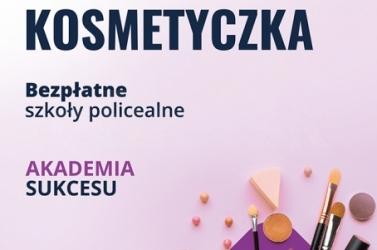TECHNIK USŁUG KOSMETYCZNYCH-zapraszamy do zapisu