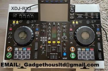 Pioneer DJ XDJ-RX3, Pioneer XDJ-XZ, Pioneer DJ OPUS-QUAD, Pioneer DDJ-FLX10 , Pi