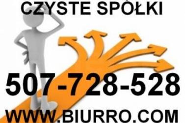 Rejestacja spółek on-line na terenie całej Polski!