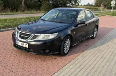 Sprzedam SAAB 9-3, 1,9tid,150km