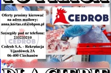 Specjalista ds. wylęgu - zootechnik (K/M)  Zakład Wylęgu Drobiu Bielsk Podlaski