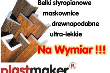 Duże gabaryty - belki sufitowe, producent