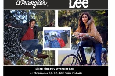 WRANGLER LEE