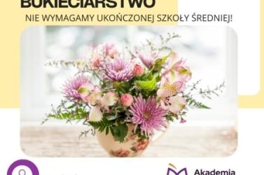BUKIECIARSTWO- kurs roczny!